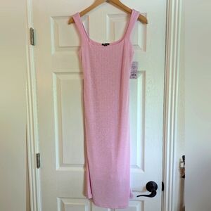 Women's XS Wild Fable Pink Dress, NWT